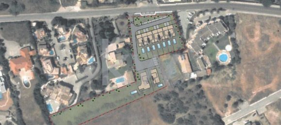 قطعة أرض في Luz, Portugal 7080متر مربع رقم 143662 5