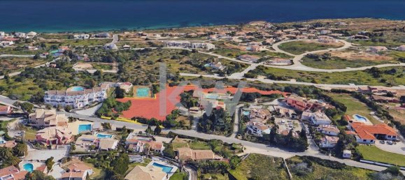 قطعة أرض في Luz, Portugal 7080متر مربع رقم 143662 2