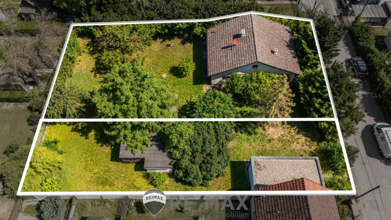  Land in Vienna, Austria No. 193122