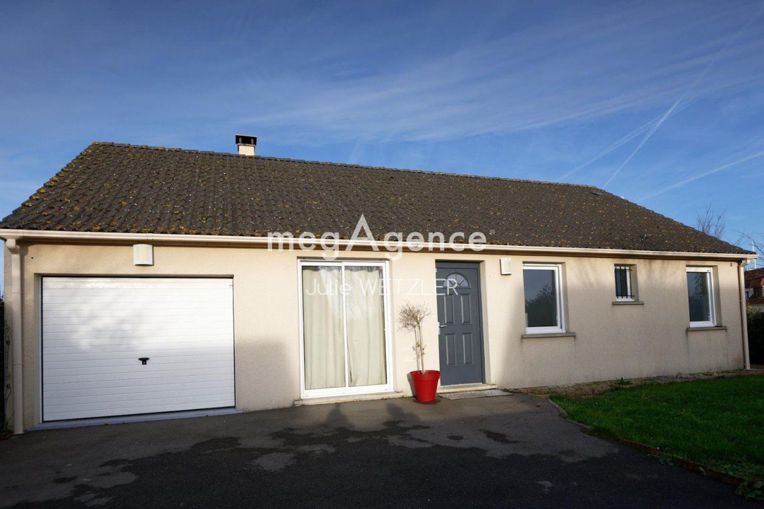 4 Schlafzimmer Haus in Eure-et-Loir, France, Nr. 47002