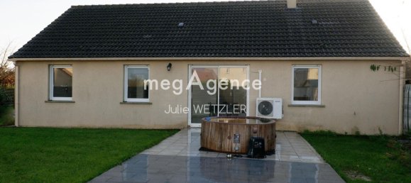 4 Schlafzimmer Haus in Eure-et-Loir, France, Nr. 47002 6