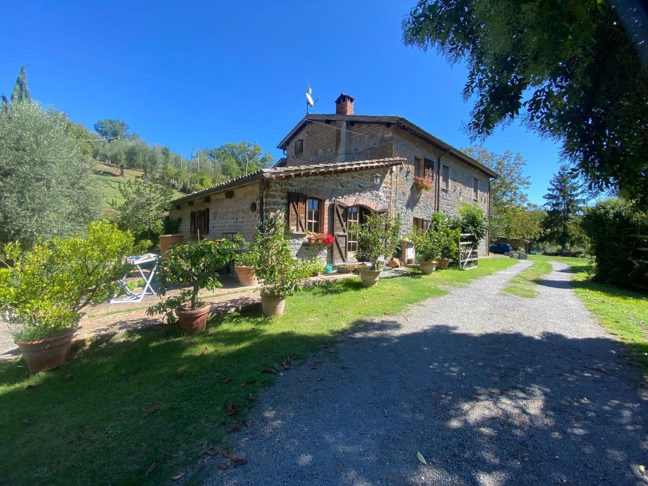 6 chambres Maison à Bagnoregio, Italy No. 357663