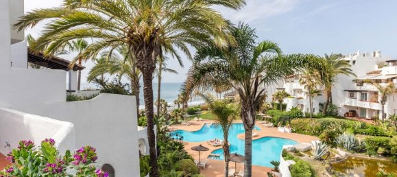 Penthouse T3 em Marbella, Spain N.º 180005 13