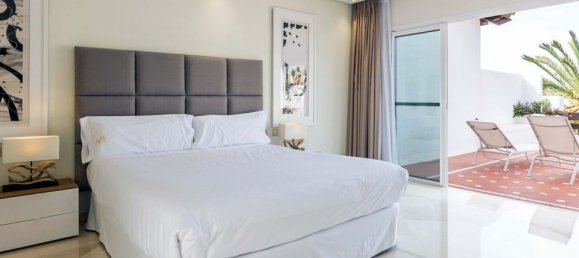 Penthouse T3 em Marbella, Spain N.º 180005 7