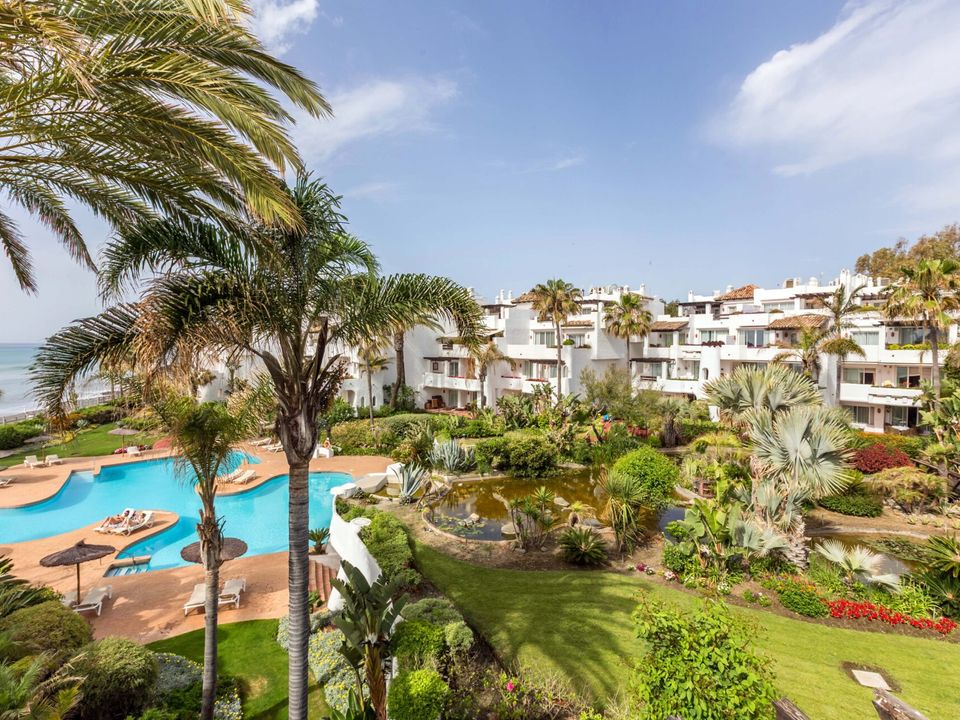 Penthouse T3 em Marbella, Spain N.º 180005