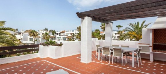Penthouse T3 em Marbella, Spain N.º 180005 2