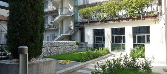 Ático de 2 habitaciónes en Monza, Italy No. 80119 14