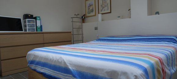 Ático de 2 habitaciónes en Monza, Italy No. 80119 3