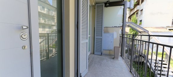 Ático de 2 habitaciónes en Monza, Italy No. 80119 34