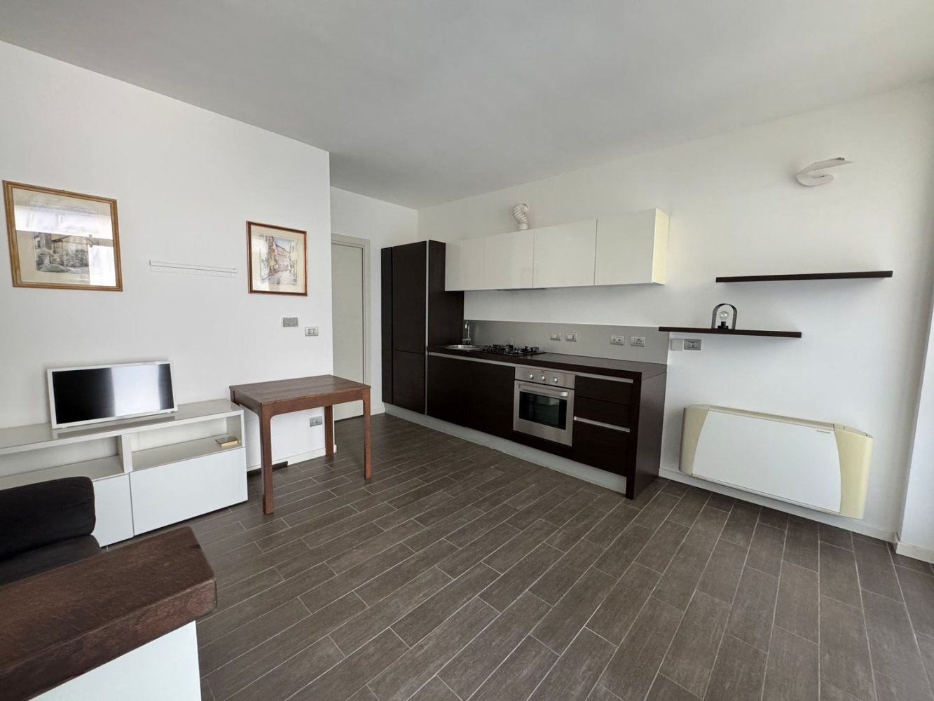 Ático de 2 habitaciónes en Monza, Italy No. 80119