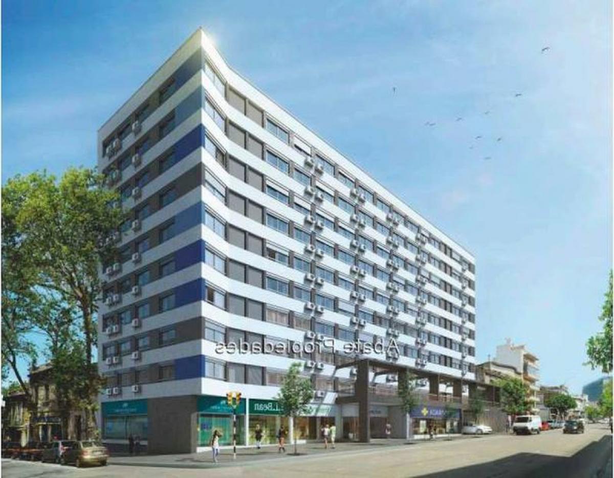  Commercial property in Montevideo, Uruguay No. 13336