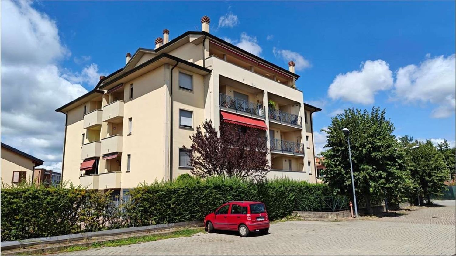 Apartamento de 3 divisões em Abbiategrasso, Italy N.º 318553
