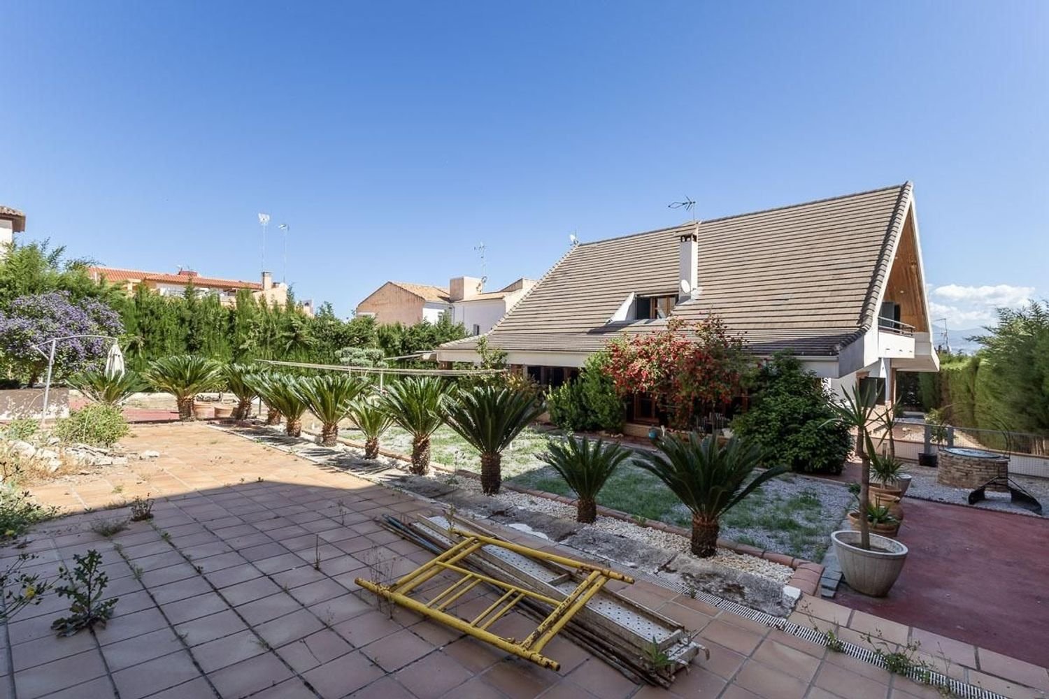 5 bedrooms House in Las Gabias, Spain No. 147282