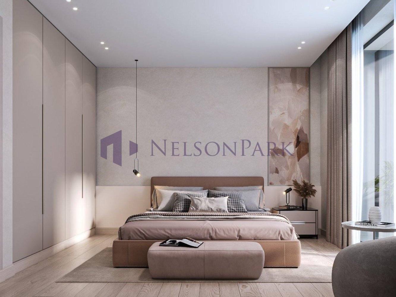 1 غرف نوم شقة في لوسيل, Qatar رقم 396