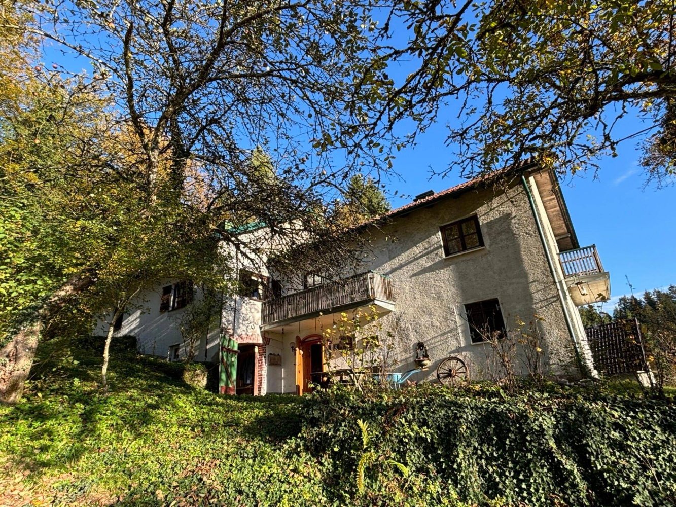 Замки и поместья с 2 спальнями в Вальдхаузен им Штруденгау, Австрия № 114472