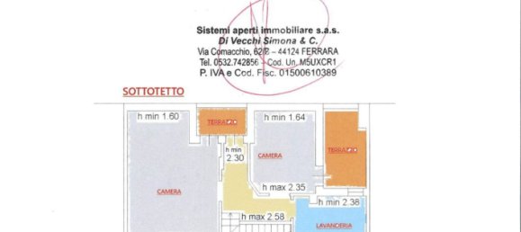 5 chambres Appartement à Comacchio, Italy No. 358625 6