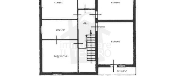 5-Zimmer Haus in Verucchio, Italy, Nr. 274933 38