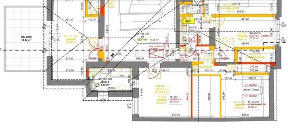 10 rooms Villa in Wahring, Austria No. 233547 14