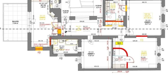 10 rooms Villa in Wahring, Austria No. 233547 13