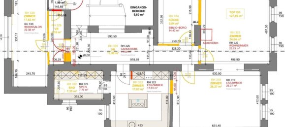 10 rooms Villa in Wahring, Austria No. 233547 12