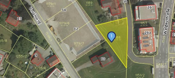 Terrain à Rothis, Austria No. 233503 10