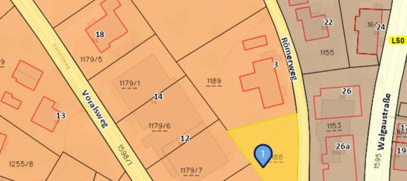 Terrain à Rothis, Austria No. 233503 11