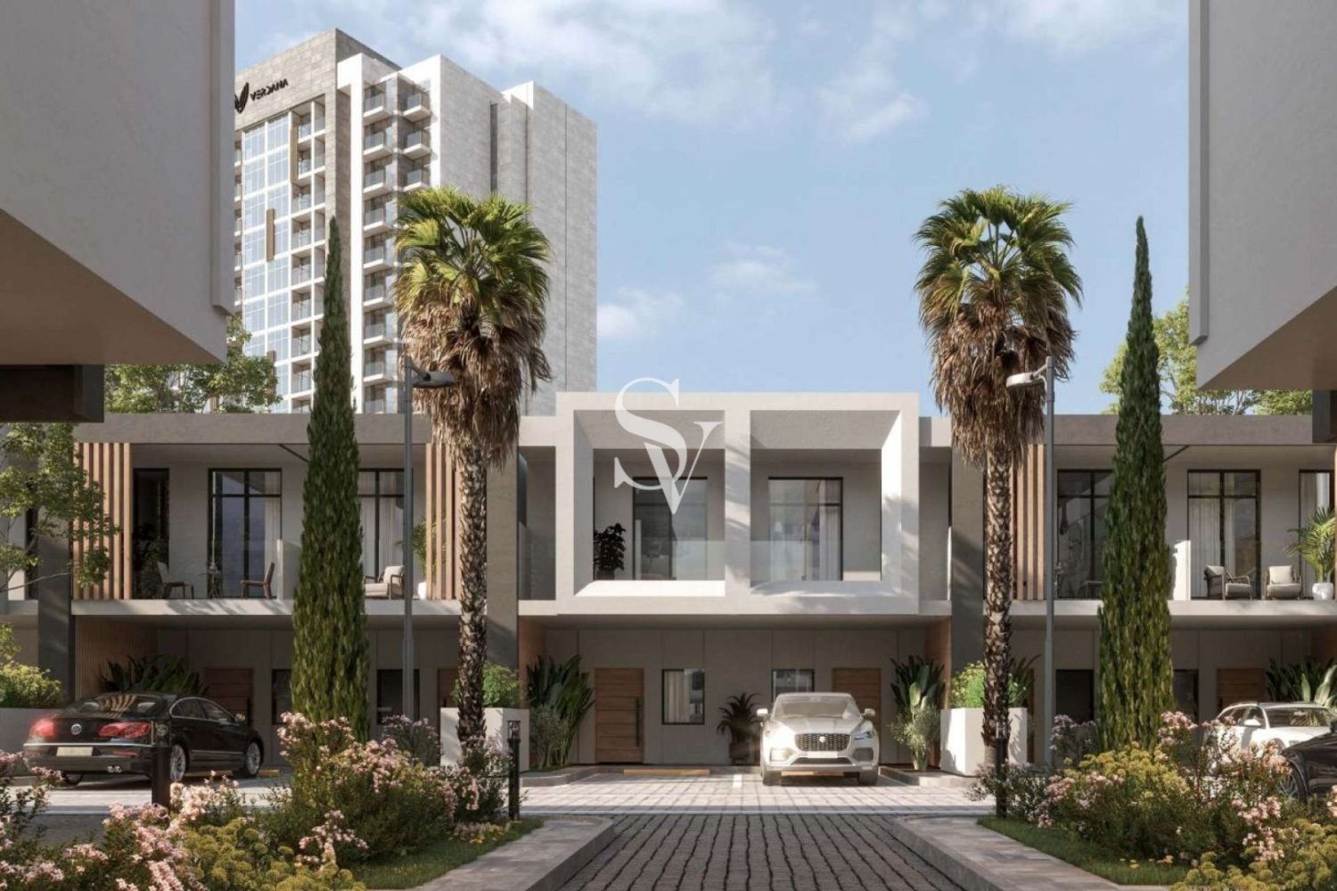 4 bedrooms Townhouse for sale in Dubai Investment Park, Dubai, UAE № 181625