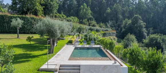 Casa de 9 dormitorios en Ponte de Lima, Portugal No. 68381 11