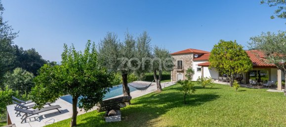 Casa de 9 dormitorios en Ponte de Lima, Portugal No. 68381 12