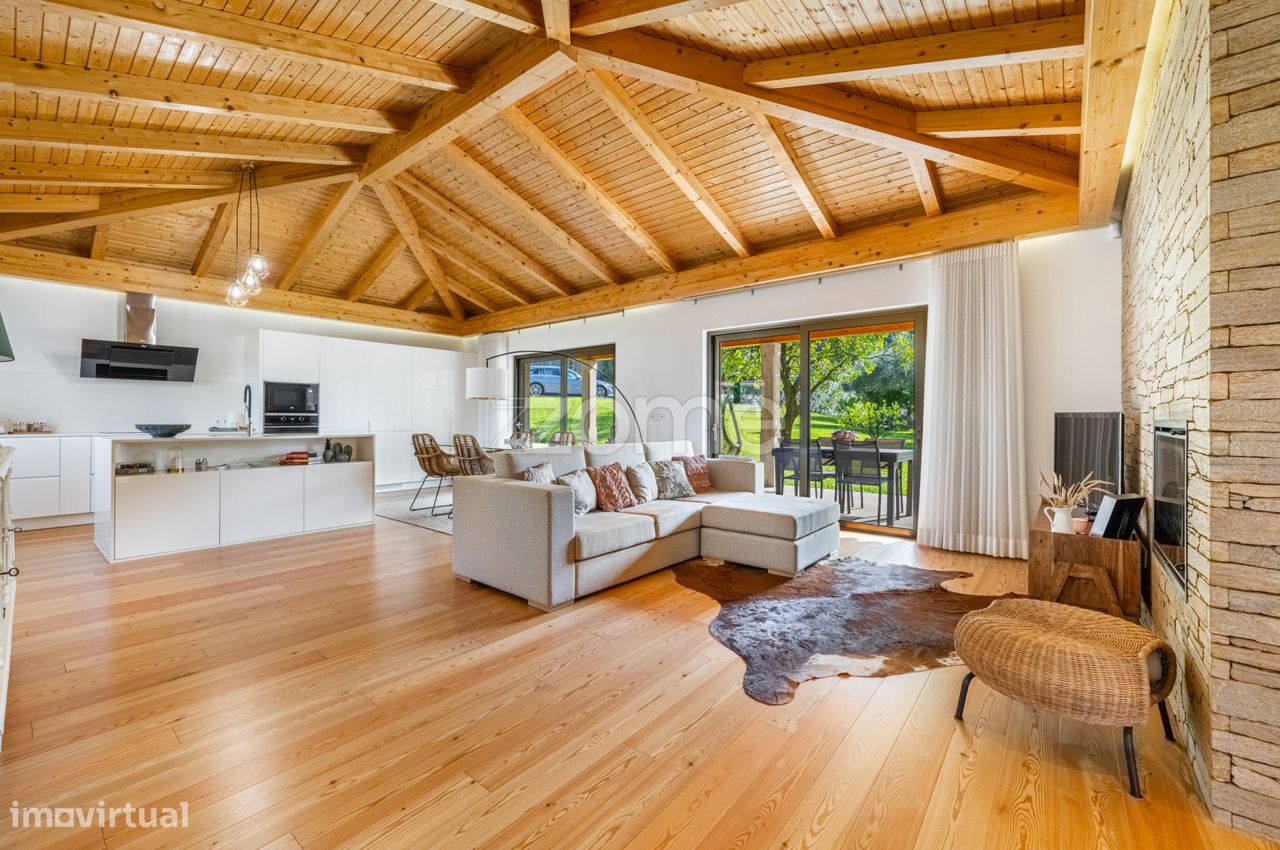 Casa de 9 dormitorios en Ponte de Lima, Portugal No. 68381