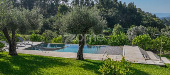 Casa de 9 dormitorios en Ponte de Lima, Portugal No. 68381 8