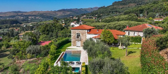 Casa de 9 dormitorios en Ponte de Lima, Portugal No. 68381 3