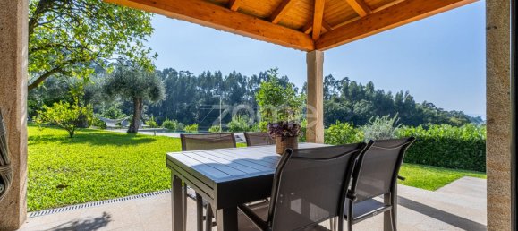 Casa de 9 dormitorios en Ponte de Lima, Portugal No. 68381 16