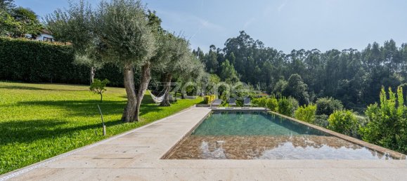 Casa de 9 dormitorios en Ponte de Lima, Portugal No. 68381 10