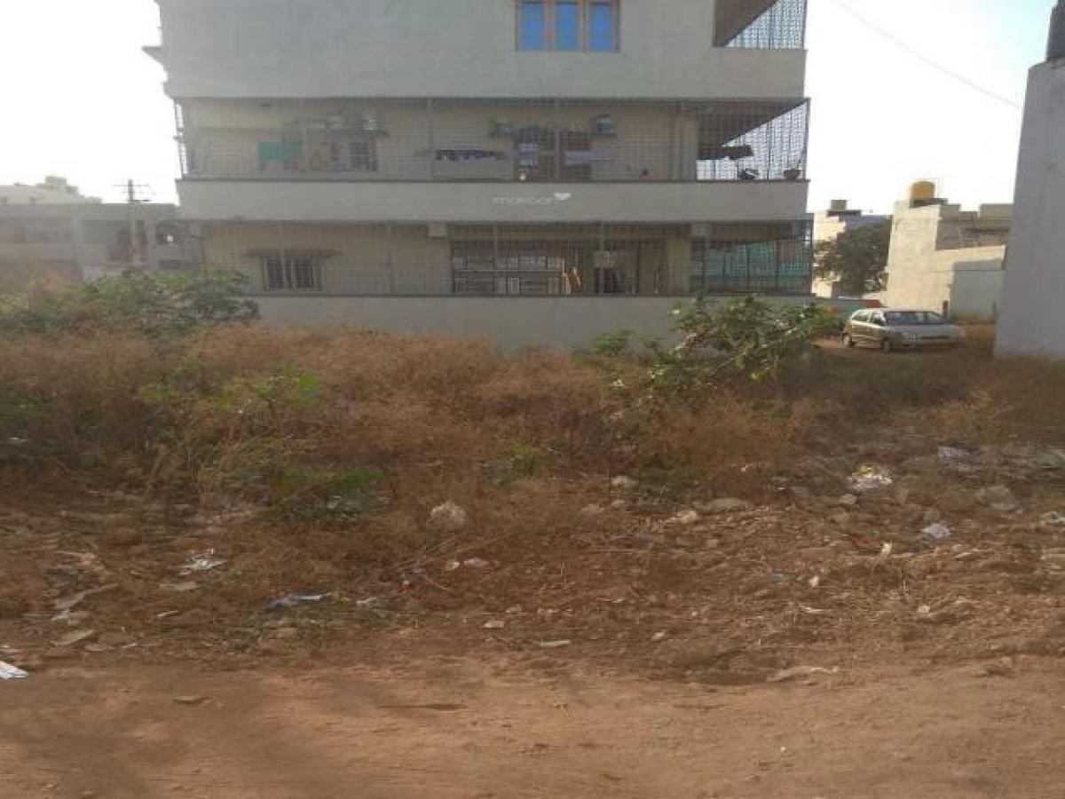 Земельный участок в Бангалор, Индия № 31683