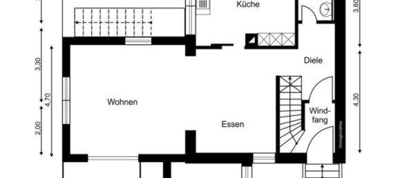 Moradia em banda de 6 divisões em Lorrach, Germany N.º 293339 8