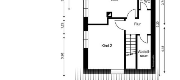 Moradia em banda de 6 divisões em Lorrach, Germany N.º 293339 10
