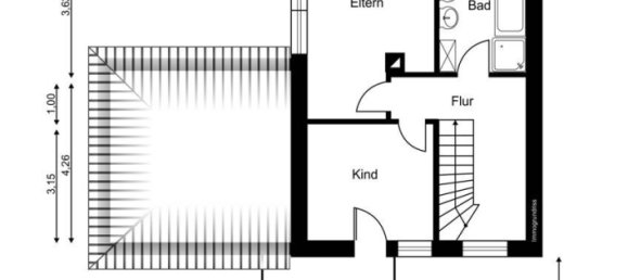 Moradia em banda de 6 divisões em Lorrach, Germany N.º 293339 9