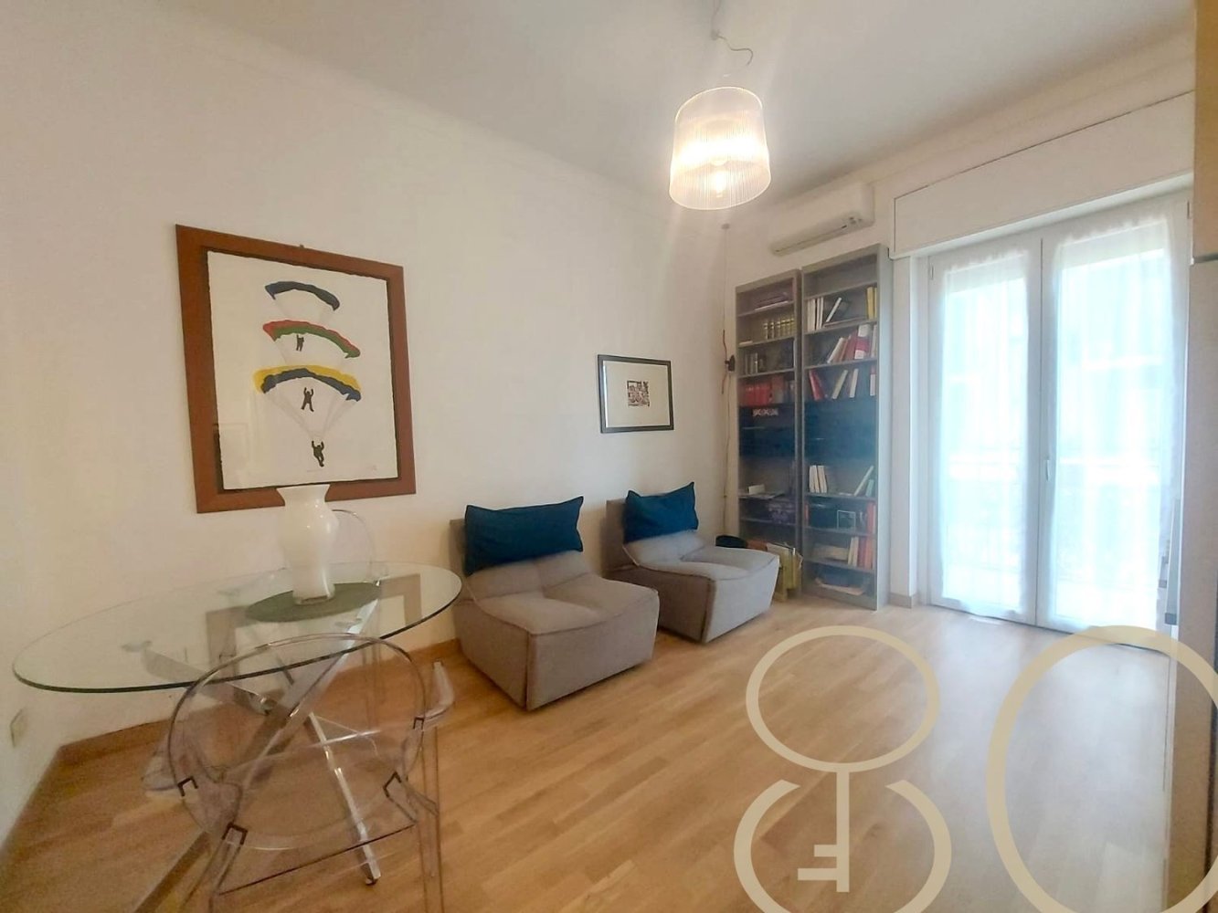 2 Schlafzimmer Wohnung in Milan, Italy, Nr. 358041