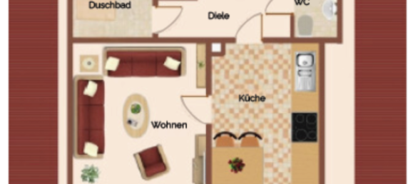 Apartamento T1 em Ennepe-Ruhr, Germany N.º 310211 13