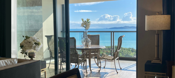 2 chambres appartement à vendre à Pattaya, Chonburi, Eastern Thailand, Thailand № 31878 10