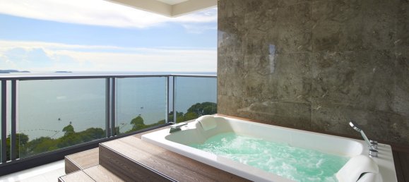 2 chambres appartement à vendre à Pattaya, Chonburi, Eastern Thailand, Thailand № 31878 3