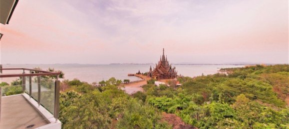 2 Schlafzimmer Eigentumswohnung in Pattaya, Thailand, Nr. 5359 13