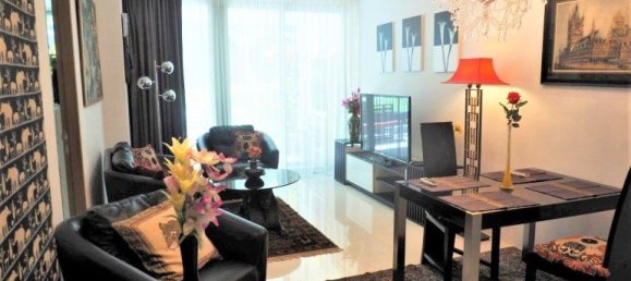 2 Schlafzimmer Eigentumswohnung in Pattaya, Thailand, Nr. 5359 2