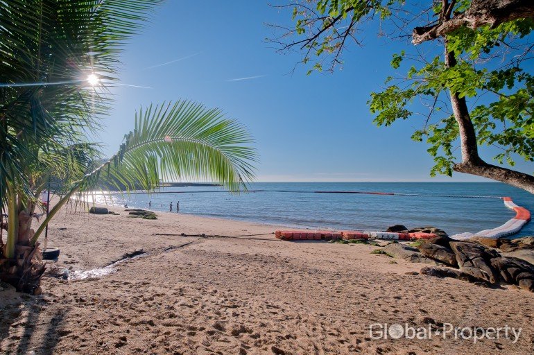 2 Schlafzimmer Eigentumswohnung in Pattaya, Thailand, Nr. 5359