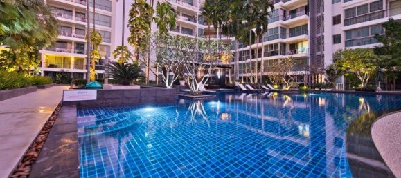 2 Schlafzimmer Eigentumswohnung in Pattaya, Thailand, Nr. 5359 16