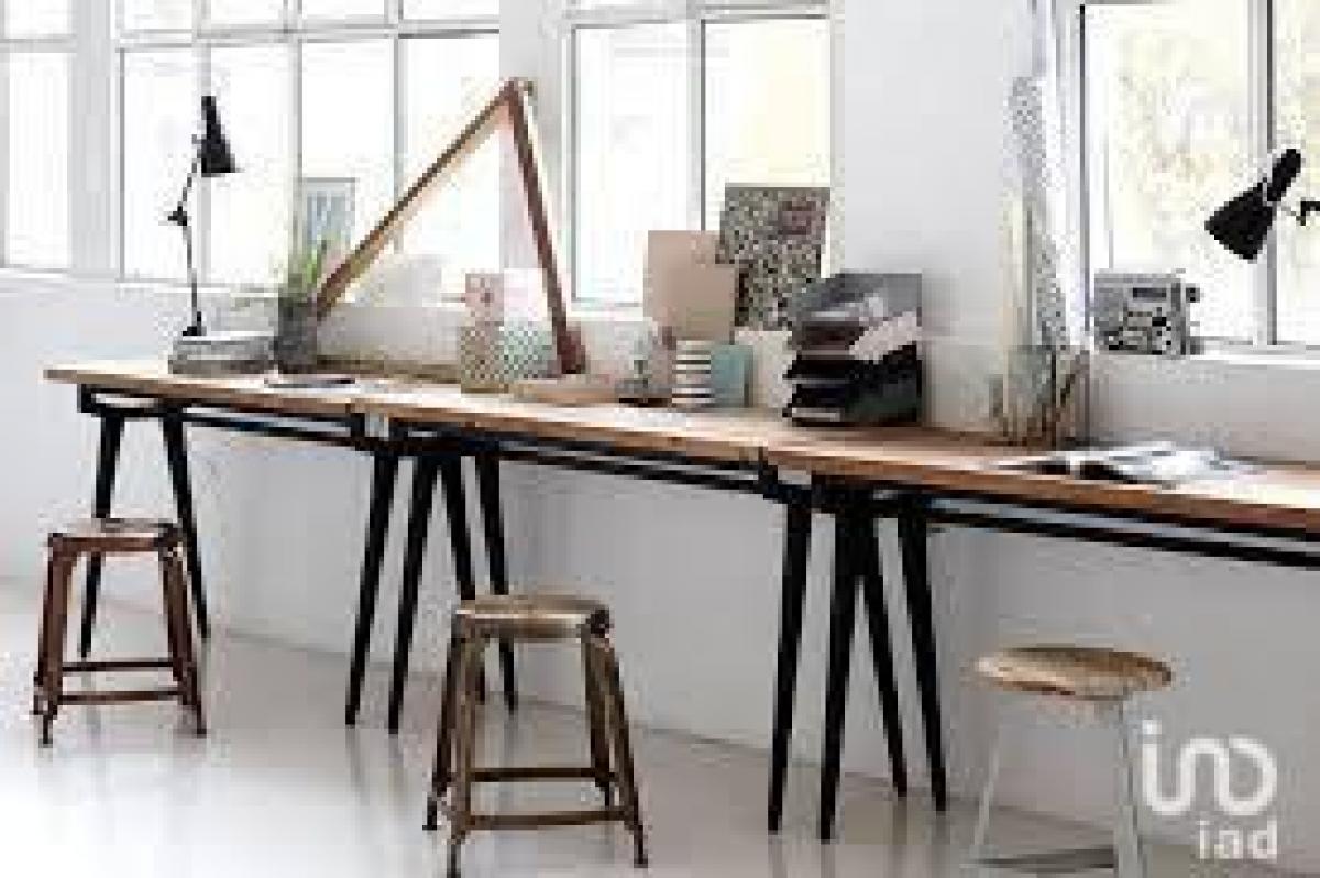 Büro in Les Mureaux, France 26m², Nr. 17791