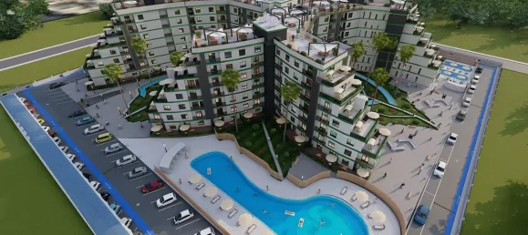 Apartamento de 2+1 en Kepez, Turkey No. 33016 24