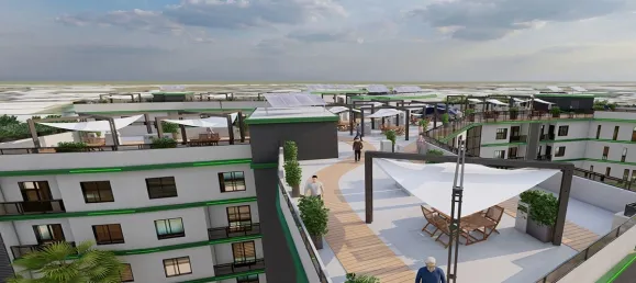 Apartamento de 2+1 en Kepez, Turkey No. 33016 6