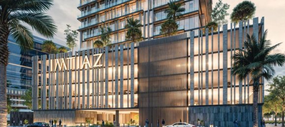 Квартира с 1 спальней в Дубай, ОАЭ № 56219 2